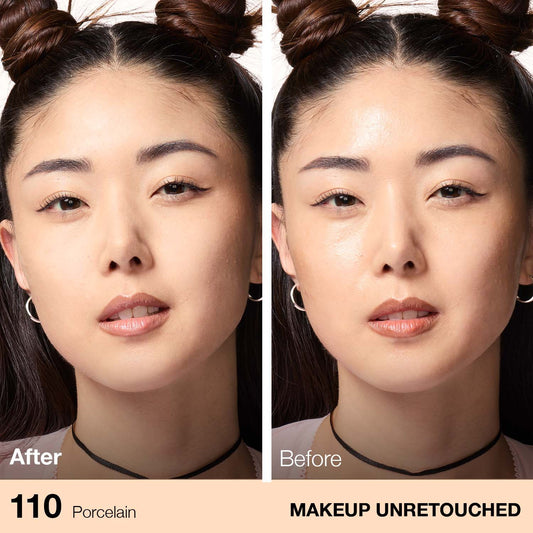 Fit Me® Matte + Poreless Powder Foundation Makeup