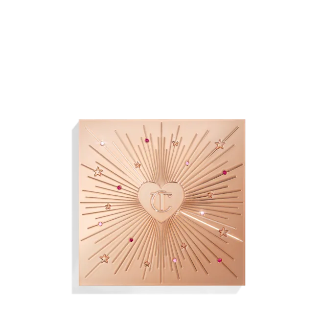 THE BEAUTYVERSE LOVE PALETTE