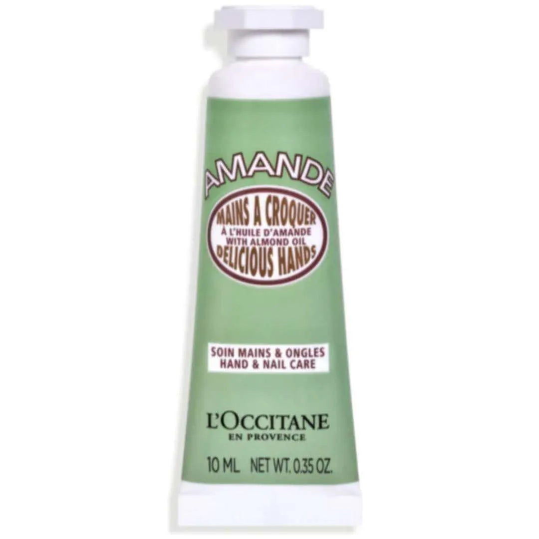 L’Occitane AMANDE hand & nail care 10ml