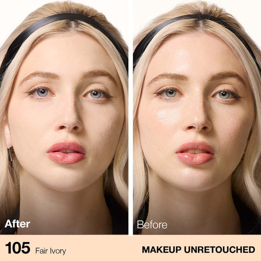 Fit Me® Matte + Poreless Powder Foundation Makeup