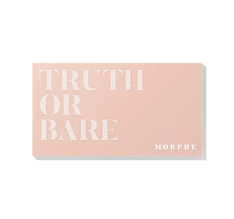 18T Truth Or Bare Palette