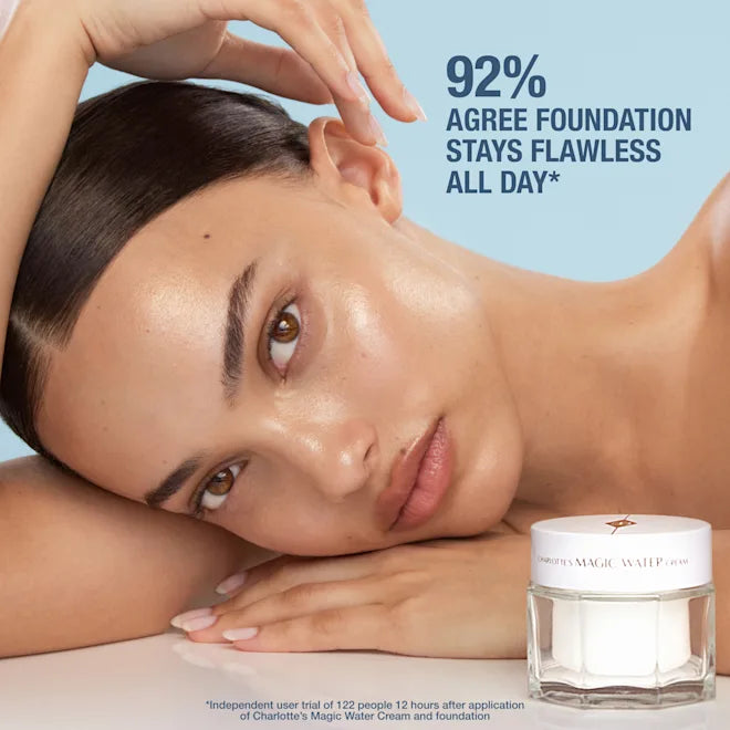 Magic Water Cream Gel Moisturizer