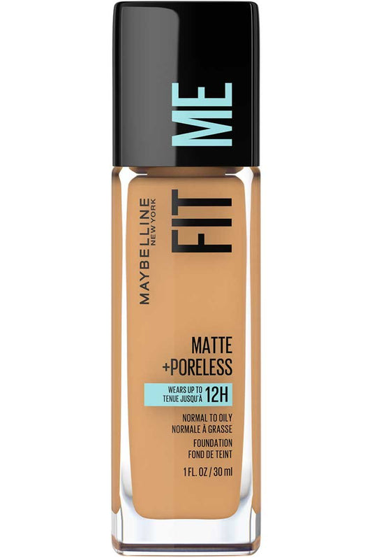Fit Me Matte Foundation