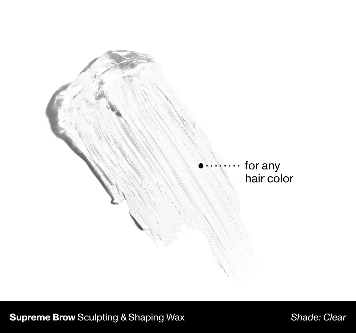 Supreme Brow Sculpting and Shaping Wax