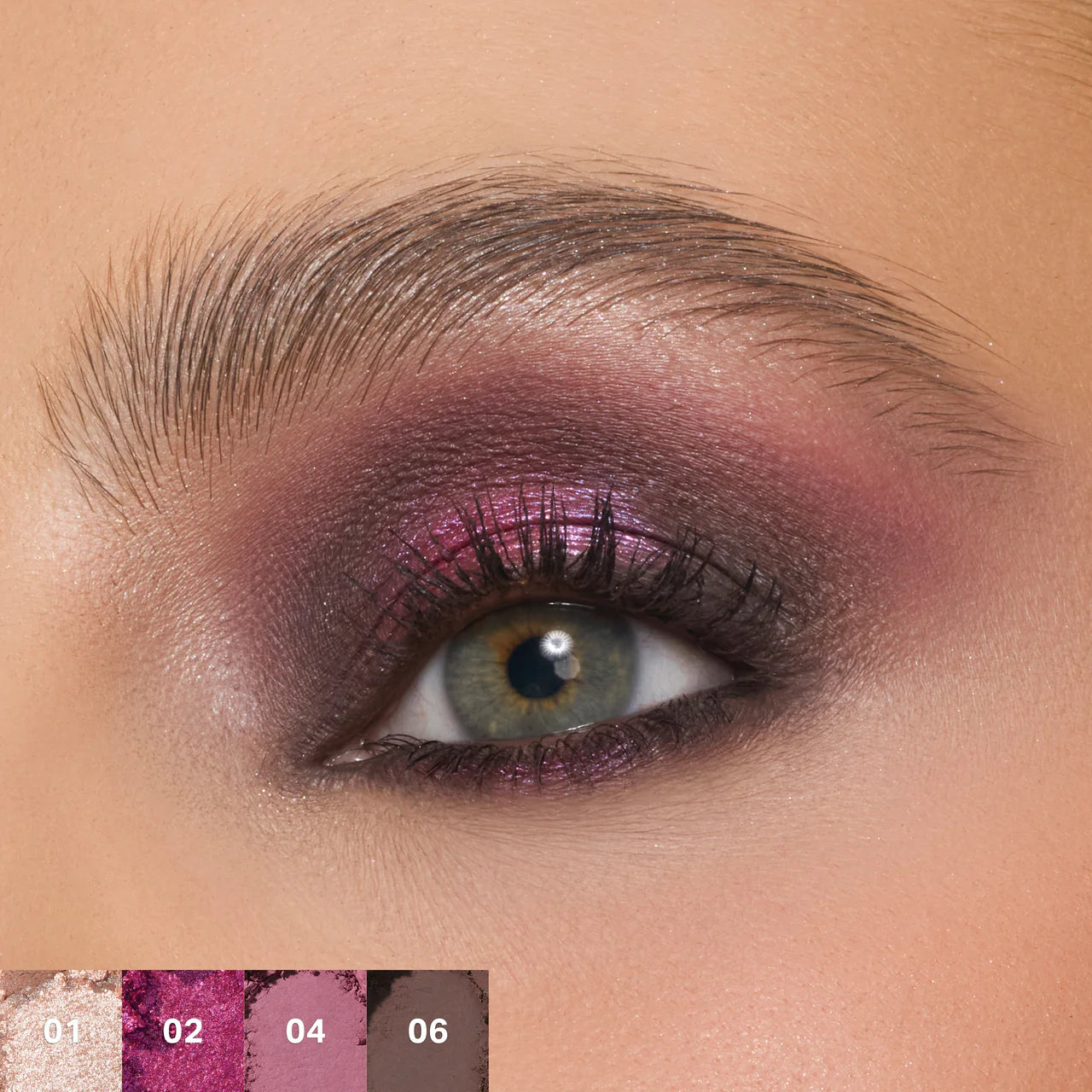 ChromaPlus 6-Pan Eyeshadow Palette