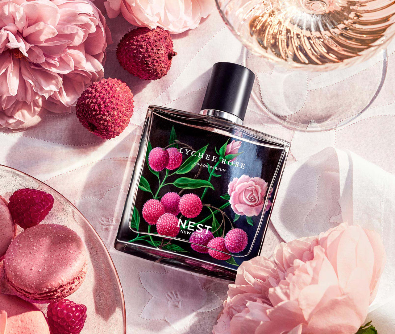 Lychee Rose Eau de Parfum