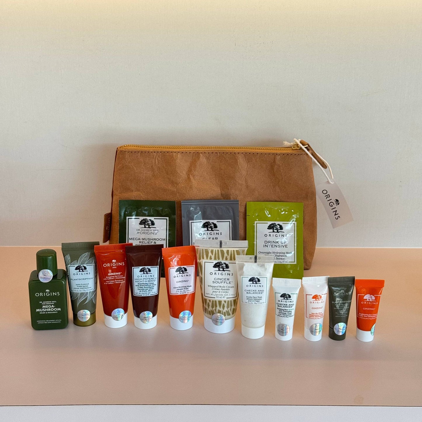 origns 15pcs mini set