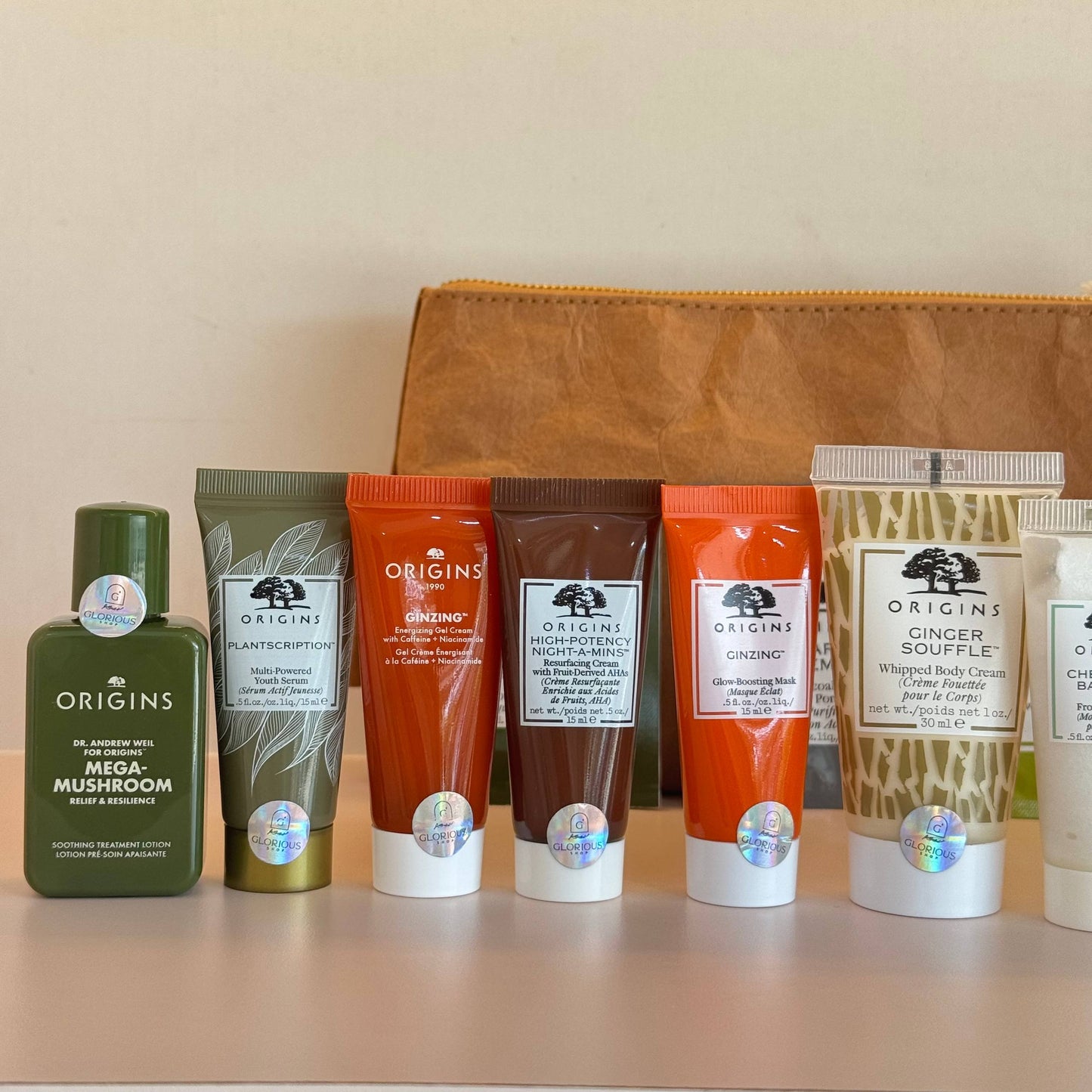 origns 15pcs mini set