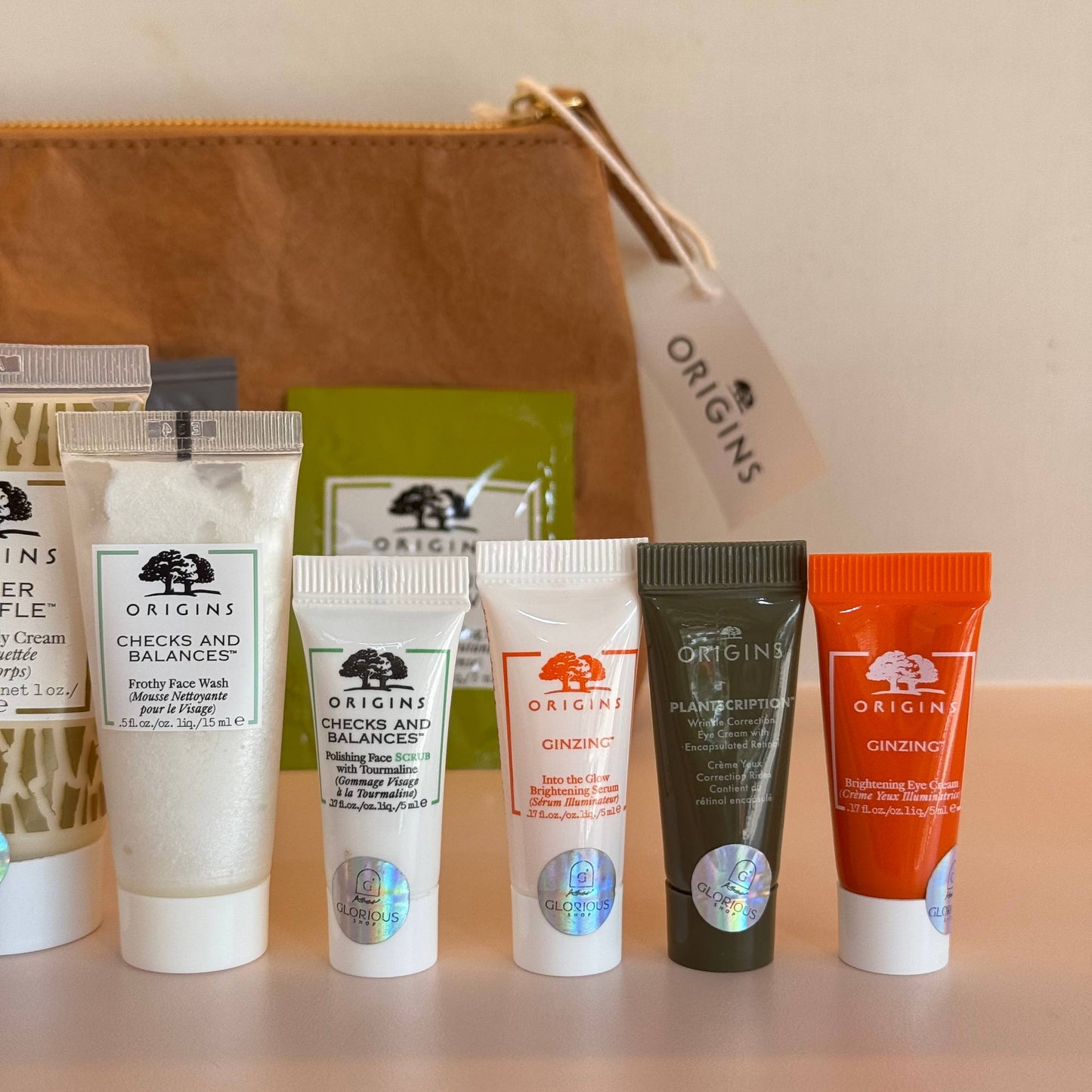 origns 15pcs mini set