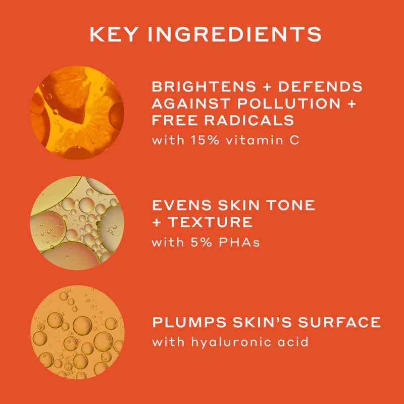 Banana Bright 15% Vitamin C Dark Spot Serum