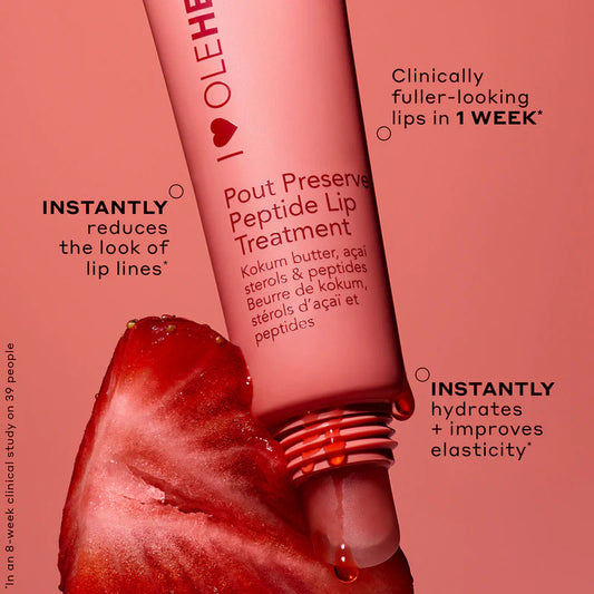 OLEHENRIKSEN - Pout Preserve Petites Mini Lipstick