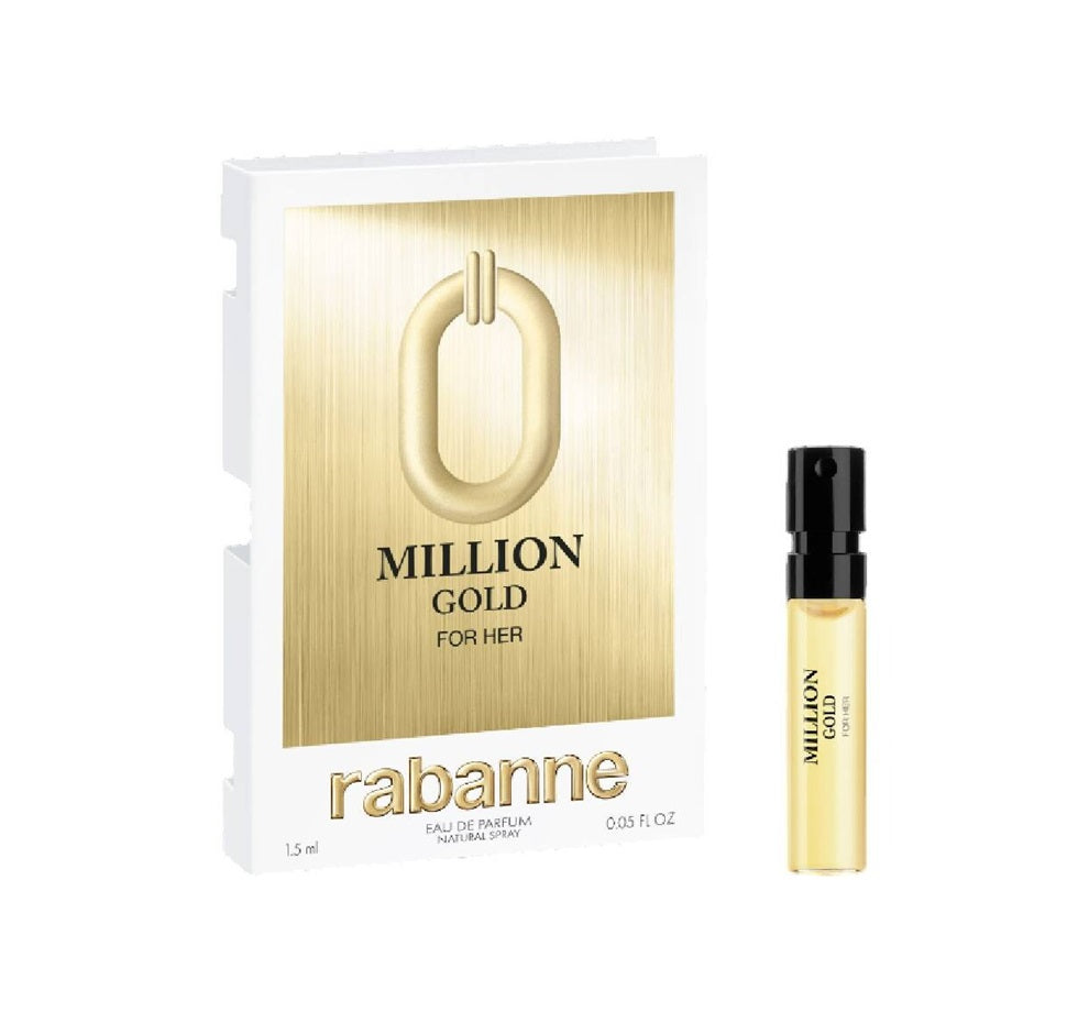 rabanne Million Gold For Her edp sample