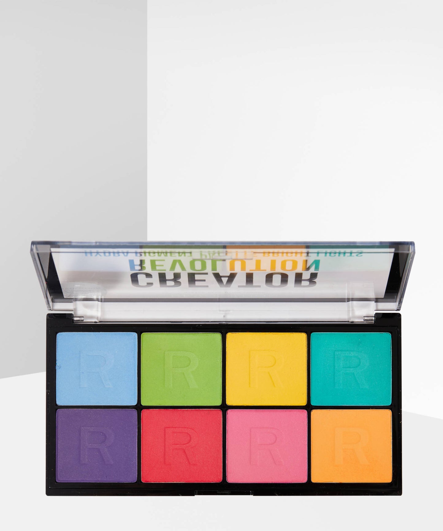 Creator Hydra Pigment Palette Bright Lights