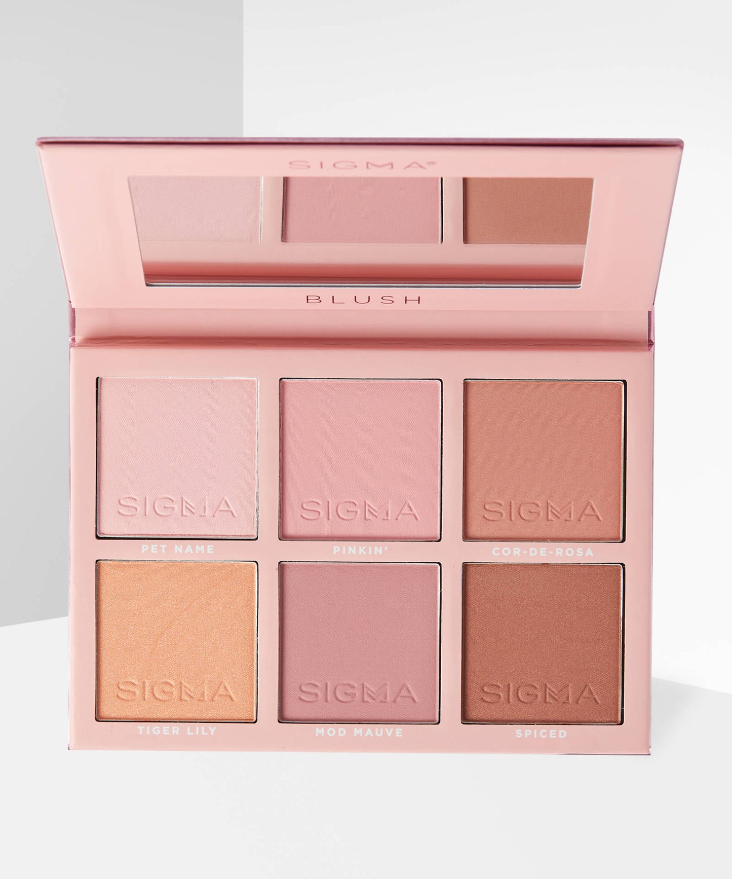 Blush Cheek Palette