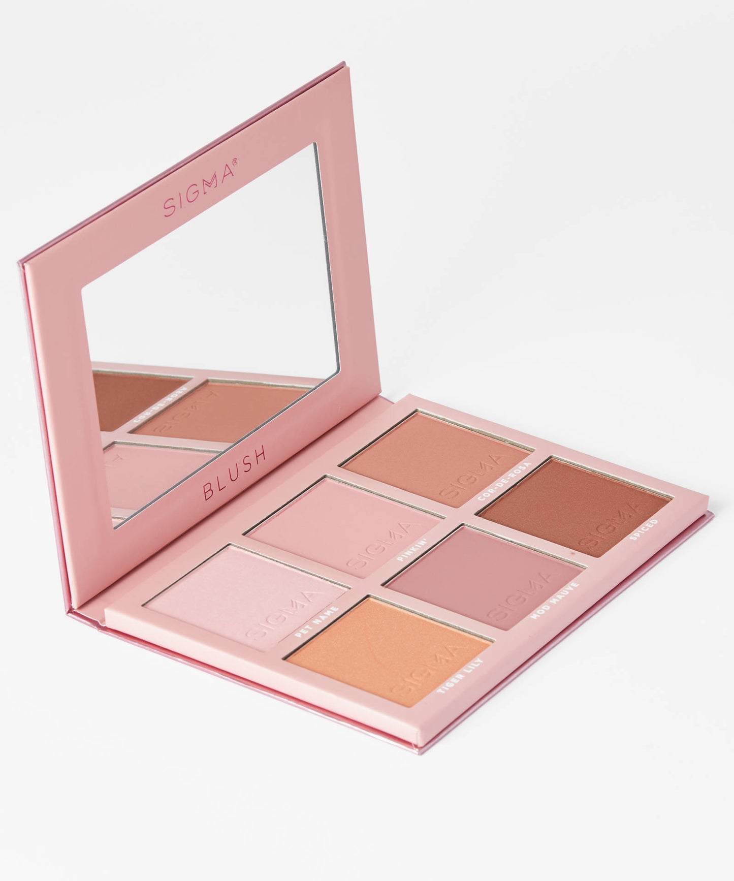 Blush Cheek Palette