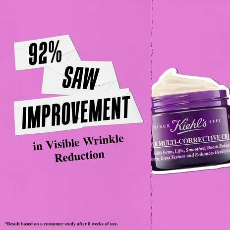 Super Multi-Corrective Anti-Aging Cream for Face and Neck