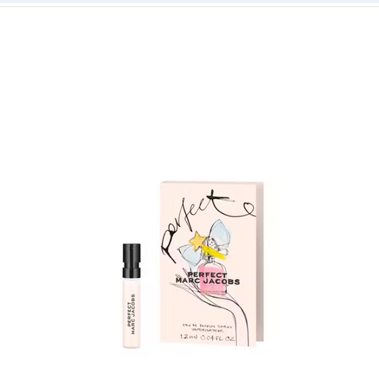 Marc Jacobs Perfect edp sample