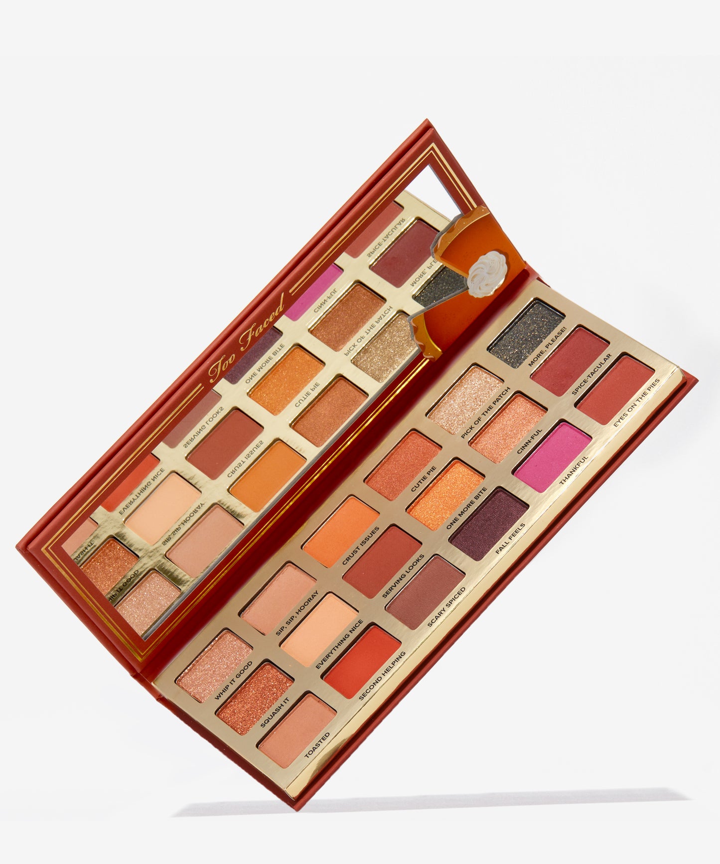 Pumpkin Spice: Second Slice eyeshadow palette