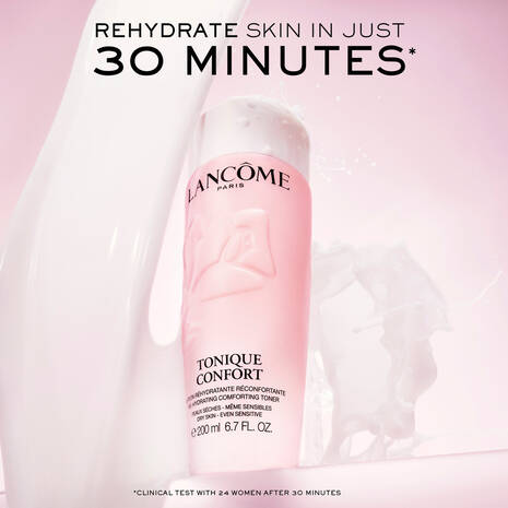 Tonique Confort Hyaluronic Acid Toner