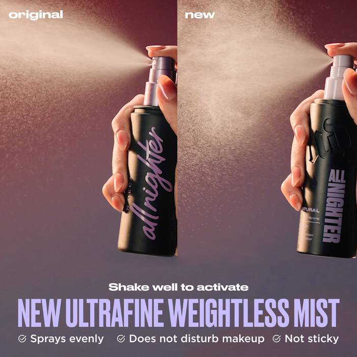 All Nighter Waterproof Makeup Setting Spray