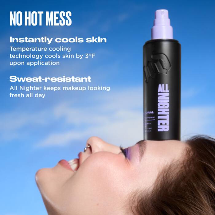 All Nighter Waterproof Makeup Setting Spray