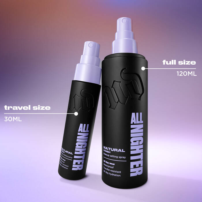 All Nighter Waterproof Makeup Setting Spray