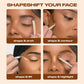 NAKED SHAPED MULTI-TASKING EYESHADOW PALETTE WARM