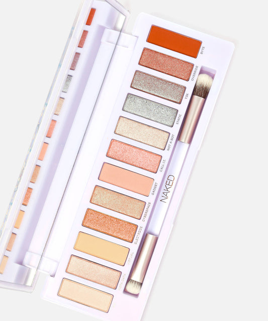 Naked Cyber Eyeshadow Palette