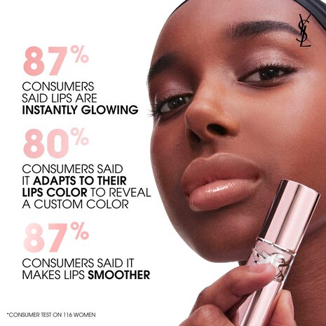 YSL LOVESHINE BALM 1B MINI