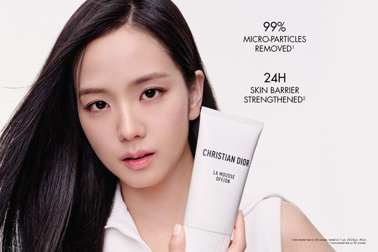 DIOR  La Mousse OFF/ON Foaming Face Cleanser