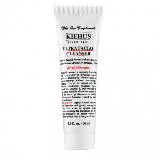 Ultra Facial Cleanser 30ml