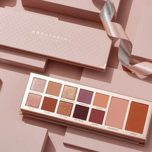 Primrose All In One Face & Eye Shadow Palette