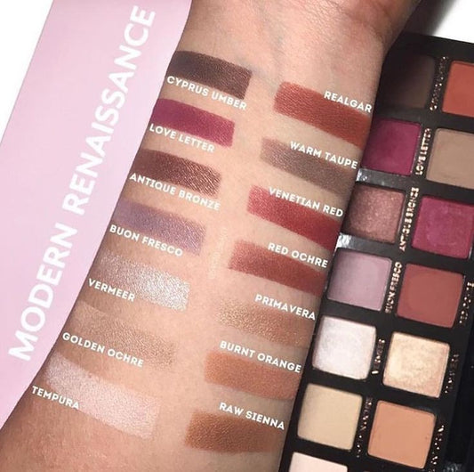 Modern Renaissance Eye Shadow Palette