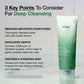 ANUA travel size double cleansing duo