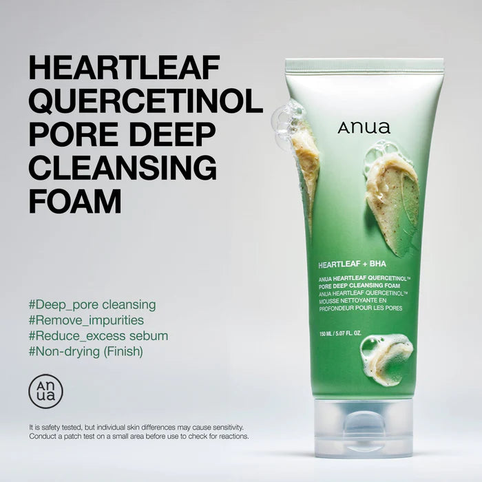 ANUA travel size double cleansing duo