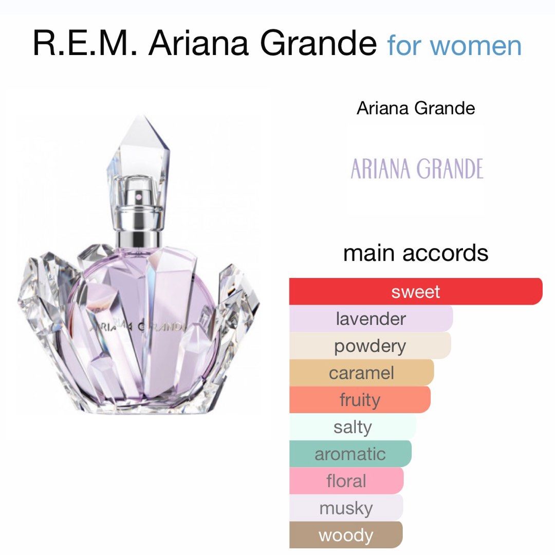 R.E.M by Ariana Grande