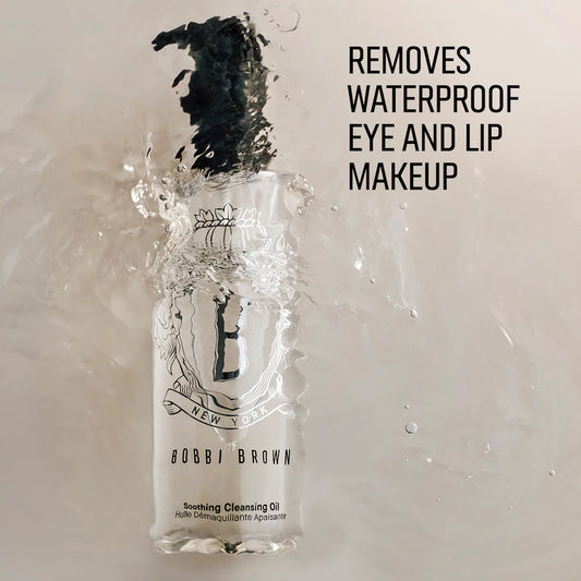 Soothing Cleansing Oil