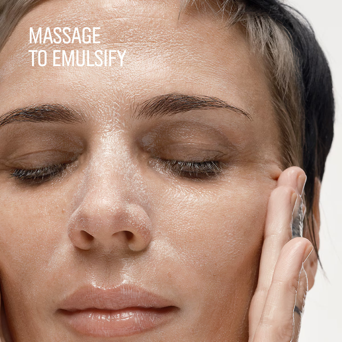 Soothing Cleansing Oil