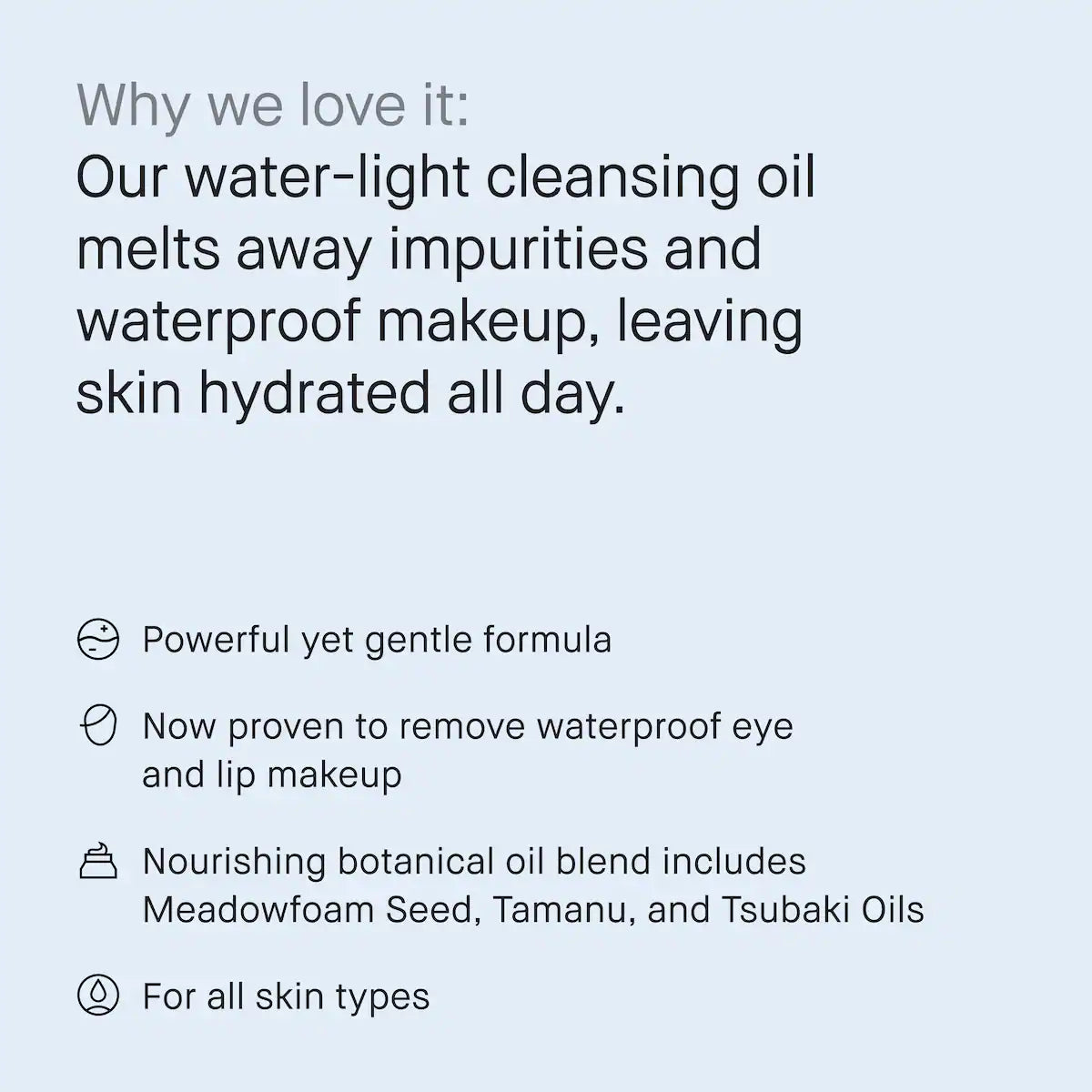 Soothing Cleansing Oil