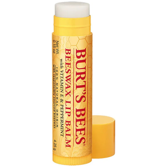 Beeswax Lip Balm