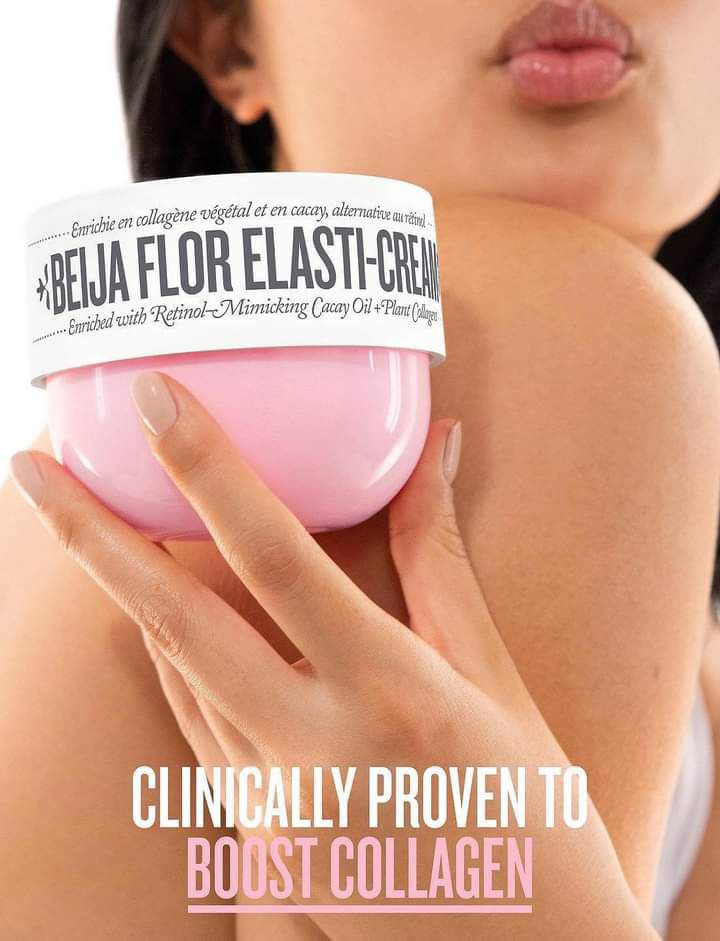 BEIJA FLOR™ ELASTI-CREAM