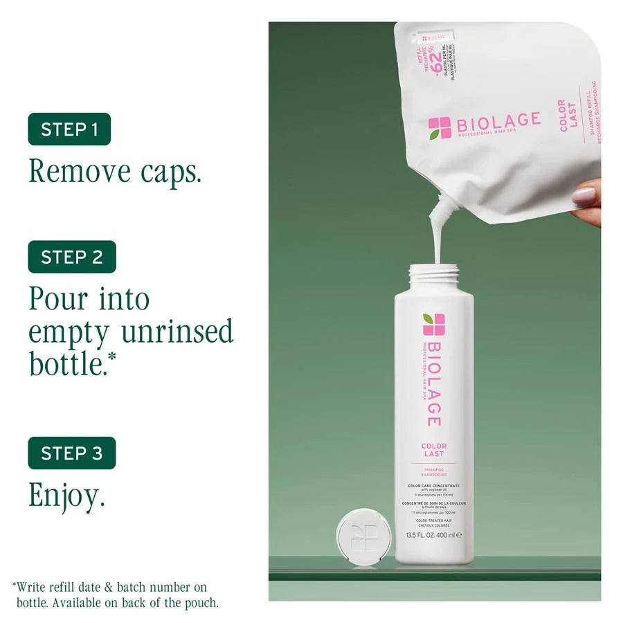 Biolage Color Last Shampoo