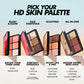 HD SKIN BLUSH & GLOW PALETTE