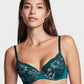 Lace Lightly Lined Demi Bra