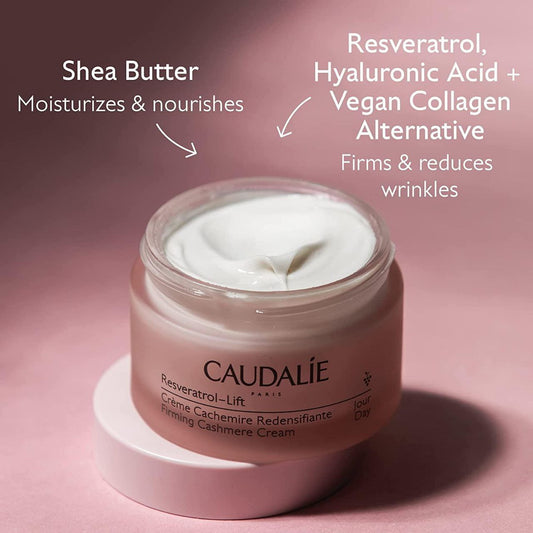 Resveratrol-Lift Firming Cashmere Cream