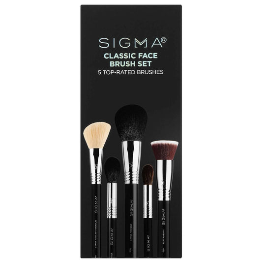 CLASSIC FACE BRUSH SET