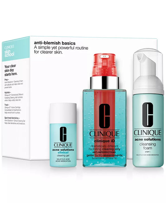 4-Pc. Anti-Blemish Basics Skincare Set