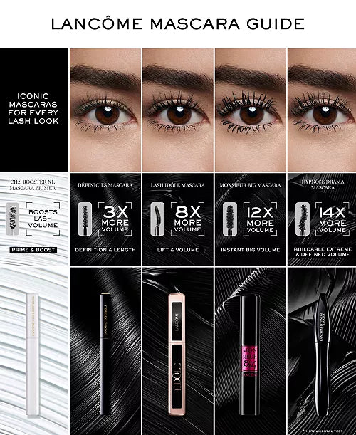 Cils Booster XL Volume-Enhancing Mascara Primer & Lash Conditioner