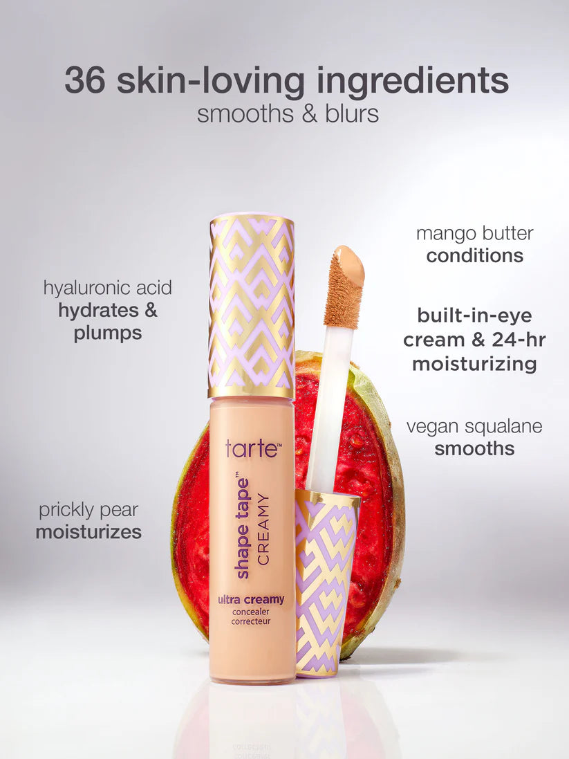 shape tape™ creamy concealer