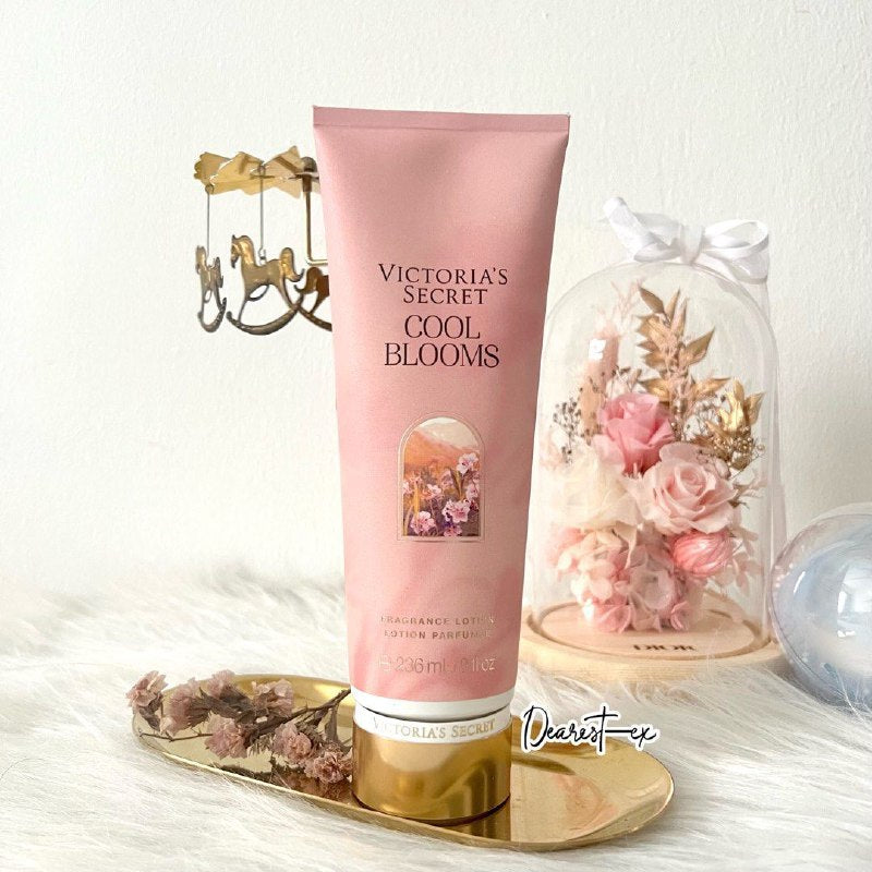 cool blooms body lotion